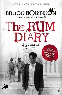Cover The Rum Diary: A Screenplay (eBook, ePUB)