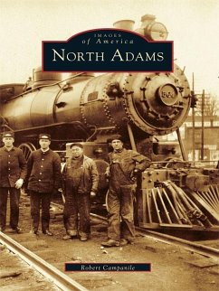 North Adams (eBook, ePUB) - Campanile, Robert