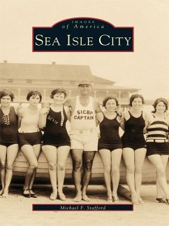 Cover Sea Isle City (eBook, ePUB)