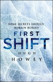 First Shift: Legacy (eBook, ePUB)
