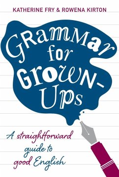 Cover Grammar for Grown-ups (eBook, ePUB)