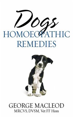 Cover Dogs: Homoeopathic Remedies (eBook, ePUB)