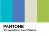 Pantone: 35 Inspirational Color... - Bild 1
