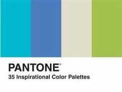 Pantone: 35 Inspirational Color Palletes (eBook, ePUB) - Pantone Llc