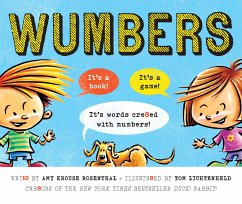 Wumbers (eBook, ePUB) - Rosenthal, Amy Krouse
