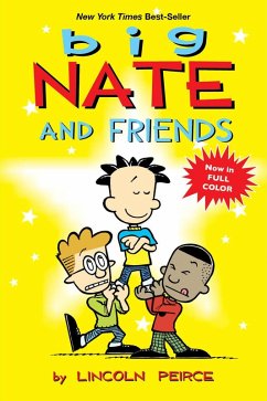 Big Nate and Friends (eBook, ePUB) - Peirce, Lincoln