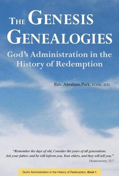 Genesis Genealogies (eBook, ePUB) - Park, Abraham