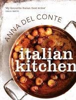 Italian Kitchen (eBook, ePUB) - Del Conte, Anna