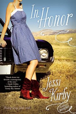 In Honor (eBook, ePUB) - Kirby, Jessi