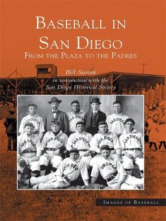 Cover Baseball in San Diego (eBook, ePUB)