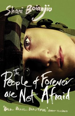 The People of Forever are not Afraid (eBook, ePUB) - Boianjiu, Shani