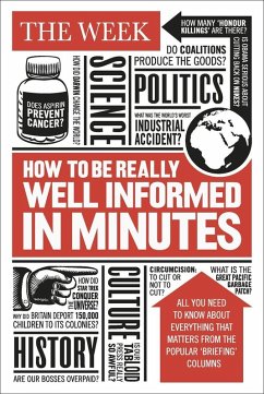 Cover How to be Really Well Informed in Minutes (eBook, ePUB)