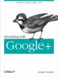 Developing with Google+ (eBook, ePUB) - Bild 1