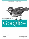 Developing with Google+ (eBook, ePUB)