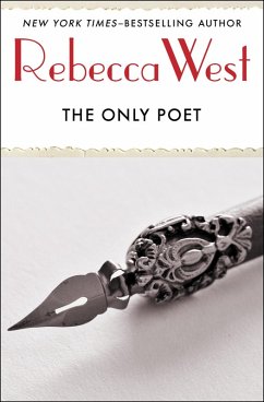 Cover The Only Poet (eBook, ePUB)