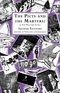 The Picts and the Martyrs (eBook, ePUB) - Ransome, Arthur