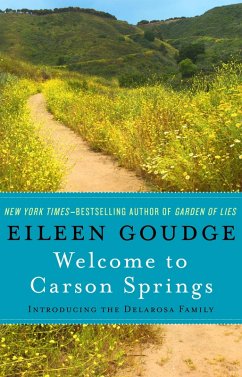 Welcome to Carson Springs (eBook, ePUB) - Goudge, Eileen Welcome to Carson Springs (eBook, ePUB) - Goudge, Eileen