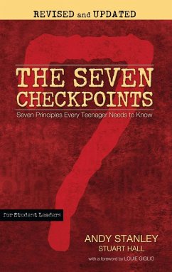The Seven Checkpoints for Student Leaders (eBook, ePUB) - Stanley, Andy; Hall, Stuart