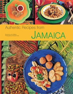 Authentic Recipes from Jamaica (eBook, ePUB) - Demers, John