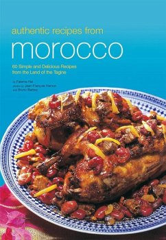 Authentic Recipes from Morocco (eBook, ePUB) - Hal, Fatema