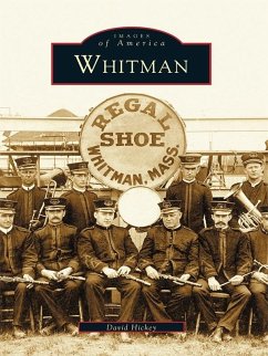 Whitman (eBook, ePUB) - Hickey, David
