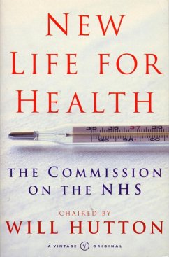 New Life For Health (eBook, ePUB) - Hutton, Will