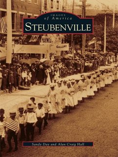 Steubenville (eBook, ePUB) - Day, Sandy