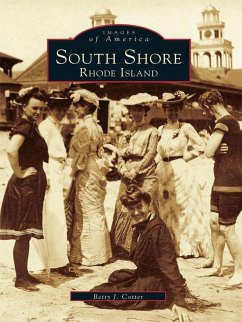 South Shore, Rhode Island (eBook, ePUB) - Cotter, Betty J.