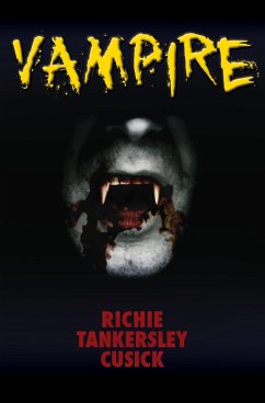 Vampire (eBook, ePUB) - Cusick, Richie Tankersley