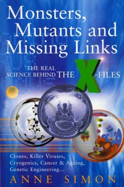 Monsters, Mutants & Missing Links (eBook, ePUB) - Simon, Anne