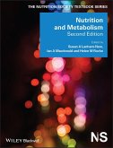 Nutrition and Metabolism (eBook, PDF)
