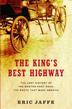 The King's Best Highway (eBook, ePUB) - Jaffe, Eric