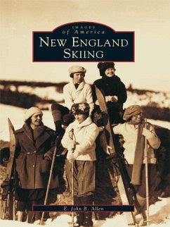 New England Skiing (eBook, ePUB) - Allen, E. John B.