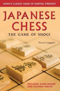 Japanese Chess (eBook, ePUB) - Leggett, Trevor