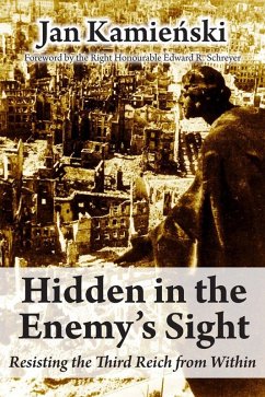 Cover Hidden in the Enemy's Sight (eBook, ePUB)