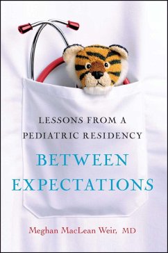Cover Between Expectations (eBook, ePUB)