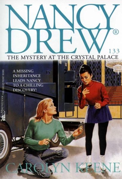 The Mystery at the Crystal Palace (eBook, ePUB) The Mystery at the Crystal Palace (eBook, ePUB)