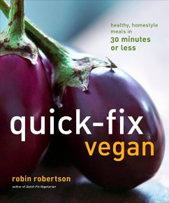 Quick-Fix Vegan (eBook, ePUB) - Robertson, Robin