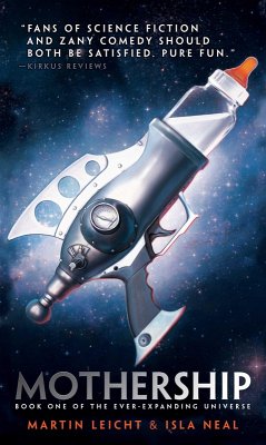Cover Mothership (eBook, ePUB)