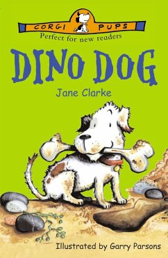 Dino Dog (eBook, ePUB) - Clarke, Jane
