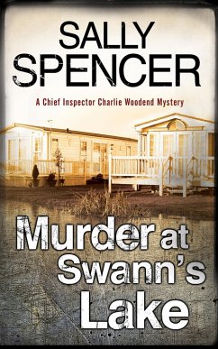 Cover Murder at Swann's Lake (eBook, ePUB)