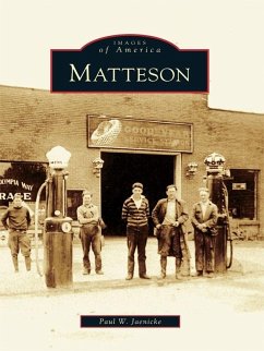 Cover Matteson (eBook, ePUB)