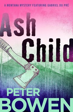 Cover Ash Child (eBook, ePUB)