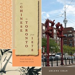 Cover The Chinese in Toronto from 1878 (eBook, ePUB)