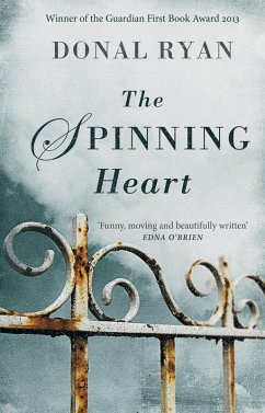 The Spinning Heart (eBook, ePUB) - Ryan, Donal