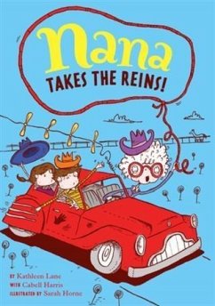 Cover Nana Takes the Reins (eBook, ePUB)