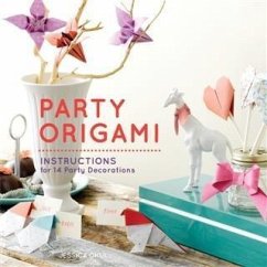 Cover Party Origami (eBook, ePUB)