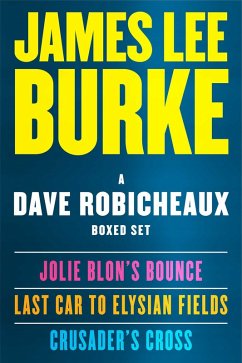 Cover A Dave Robicheaux Ebook Boxed Set (eBook, ePUB)