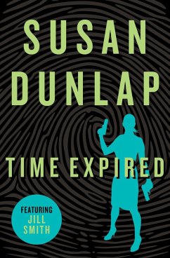 Cover Time Expired (eBook, ePUB)