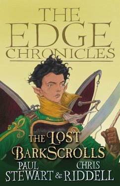 Cover The Lost Barkscrolls (eBook, ePUB)